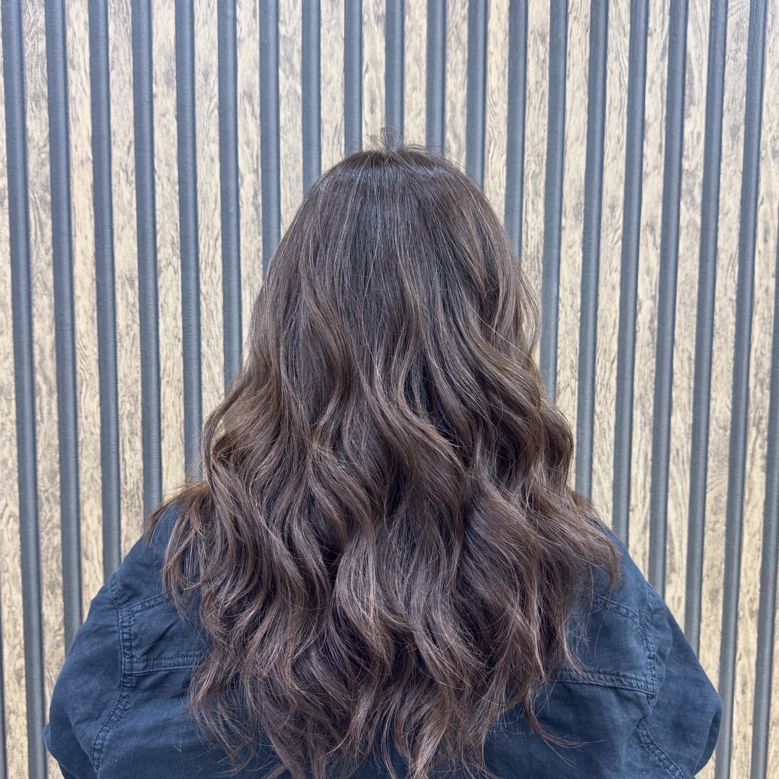 Anıl Büyükçetin Hair Art